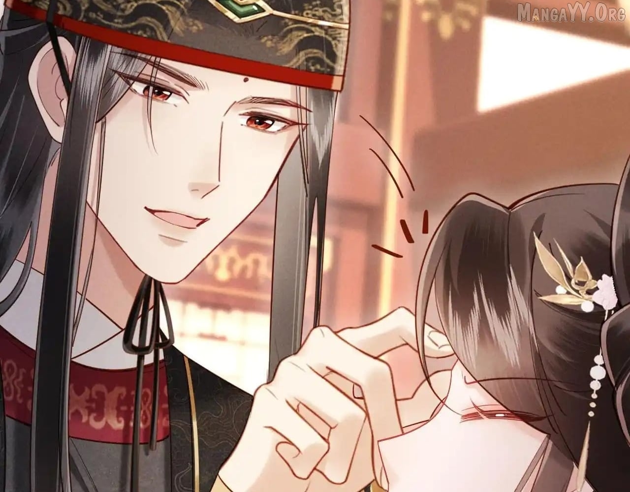 On Our Wedding Night, I Got Pregnant with the Chief Warden’s Child Chapter 32 - page 93